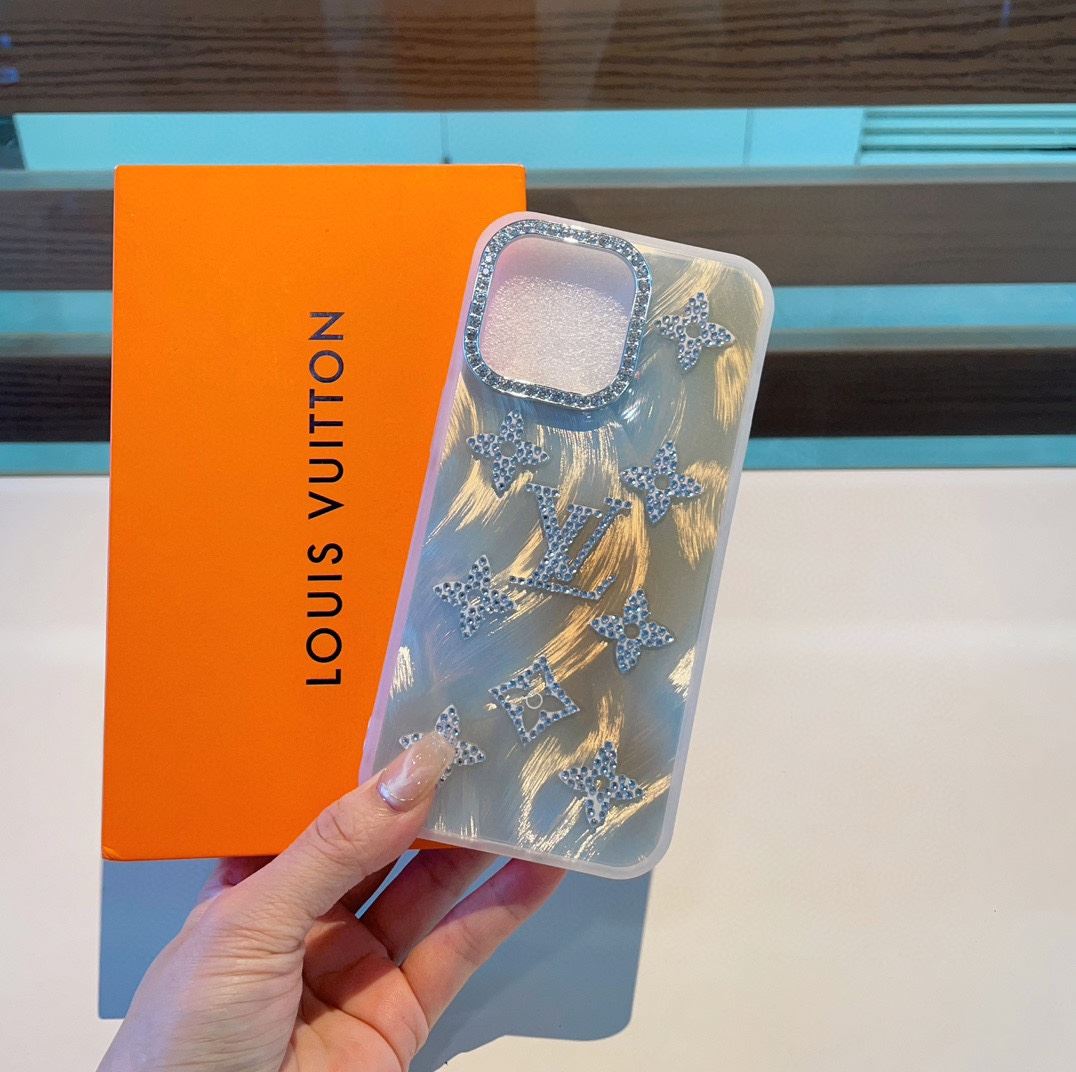 Louis Vuitton Mobile Cases